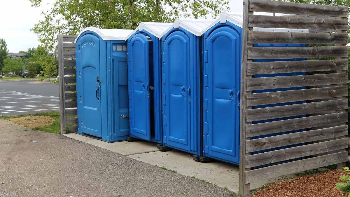 Porta Potty Rental Pros - Affordable Porta Potty Solutions in Preston, MN, 55965